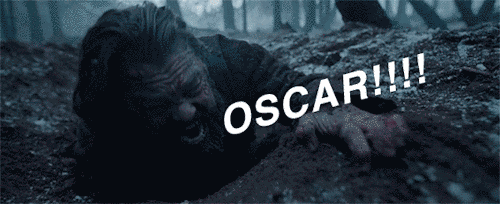 小李子奥斯卡陪跑史,简直一本励志书 小李子奥斯卡陪跑史,简直一本励志书