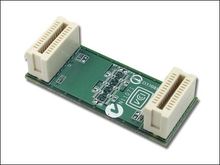 nVIDIA SLI专用的U型PCB电路板连接卡