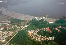 大伙房水库 大伙房水库