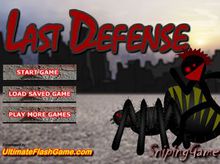 最后的防御 最后的防御