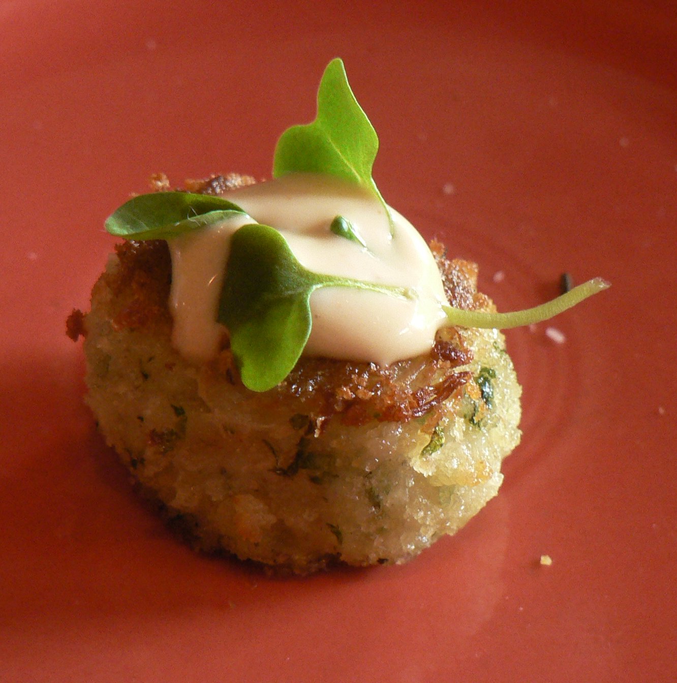 crab cake